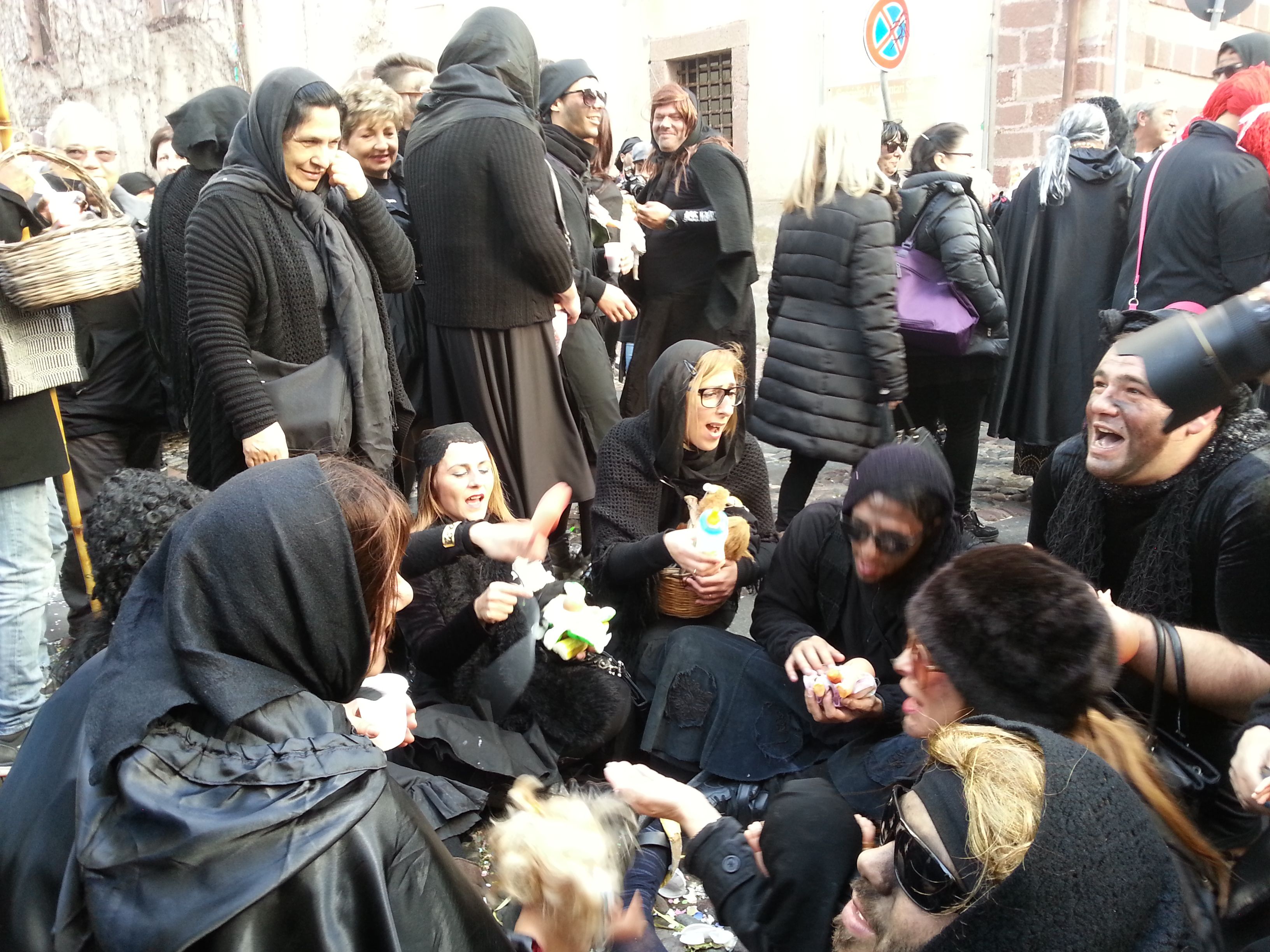 IL CARNEVALE BOSANO