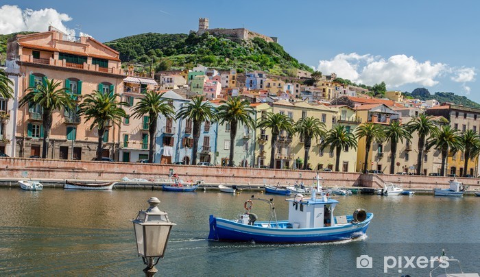 IL CASTELLO DI BOSA