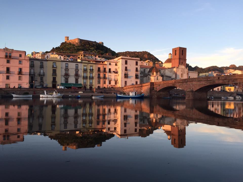 IL CASTELLO DI BOSA